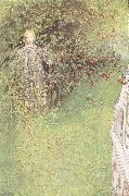 Carl Larsson A Fairy Germany oil painting reproduction